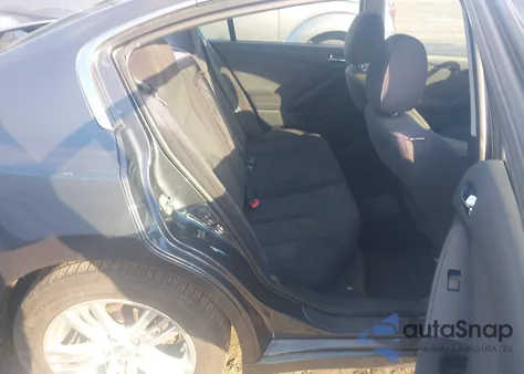 2012 Nissan Altima 2.5 S из США, поврежденный, VIN 1N4AL2APXCN544277